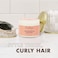 Shea Moisture Shampoo And Conditioner Set, Coconut And Hibiscus Curl &amp; Shine 13-Oz Ea Bundled With Curl Enhancing Smoothie 12-Oz. Curly Hair Products With Coconut Oil, Vitamin E &amp; Neem Oil