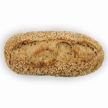 Protein Bloomer Sourdough Bread