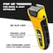 Wahl Lifeproof Lithium Ion Foil Shaver - Waterproof Rechargeable Electric Razor With Precision Trimmer For Men&#39;s Beard Shaving, Trimming, &amp; Grooming With Long Run Time &amp; Quick Charge - Model 7061-100
