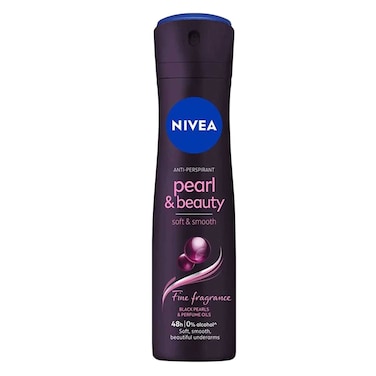 Nivea Pearl And Beauty Deodorant Spray 150Ml