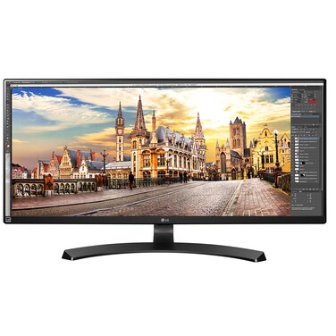 LG LED Monitor Ultra-Wide 34&quot;