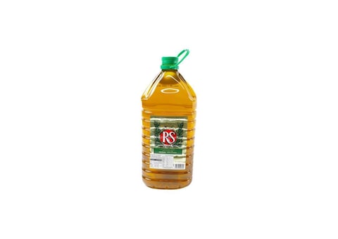 RS RAFAEL SALGADO REFINED OLIVE POMACE OILE BLENDED WITH EXTRA VIRGIN OILVE OIL 5L