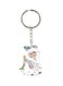 Girl Designed Keychain