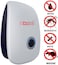 Doreen Mosquito Killer Ultrasonic Electronic Pest Repeller Insect Mouse Rat killer Reject Control EU/USplug
