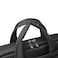 Senator 15 inch Nylon Shoulder Laptop Bag Light Weight Water Resistant with RFID pockets KH8115 Black