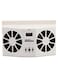 Sunshine - Car Window Air Vent Dual Cooling Fans