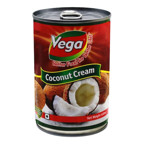 Vega Coconut Cream 400Ml