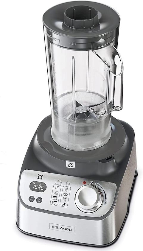 KENWOOD 1000W FOOD PROCESSOR FDM71.690SS SILVER
