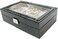 Generic Watch Organizer Box - Black