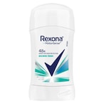 Buy Rexona Women Antiperspirant Deodorant Stick Shower Fresh 40g in UAE