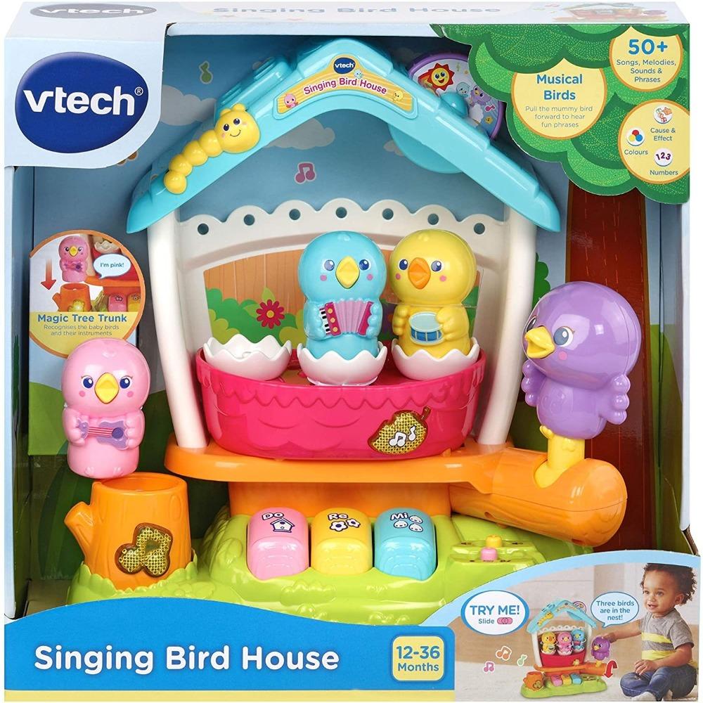 Vtech - Musical Bird Play House Vtuk
