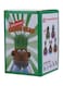 Generic Growing Grass Head Craft inch