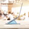 Generic-Laptop Stand Desktop Heightening Aluminum Alloy Foldable Portable Cooling Stand