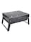 Generic BBQ Charcoal Grill Black 35x27.5centimeter