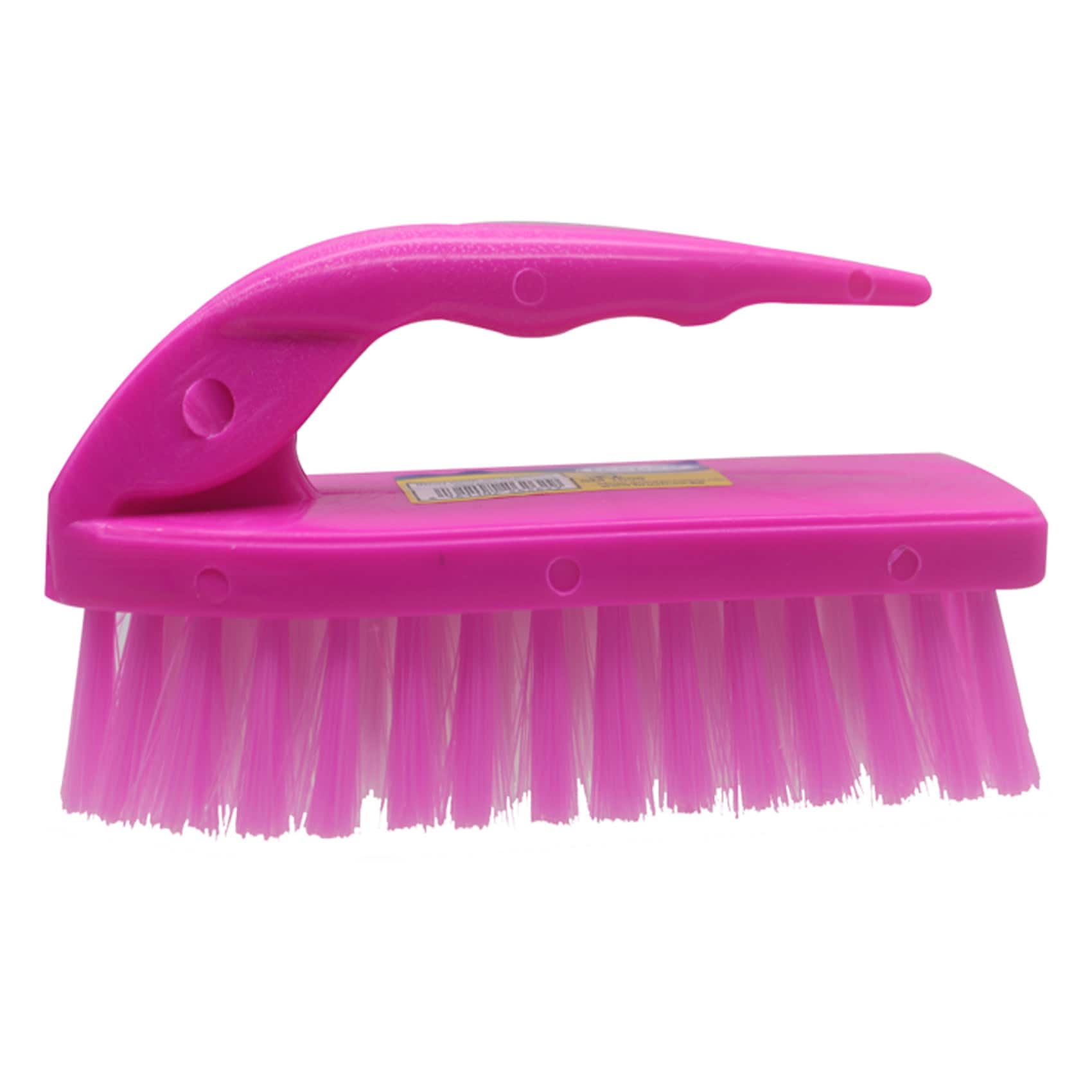 Buy Teepee Iron Grip Scrubbing Brush (Assorted) Online | Carrefour Kenya