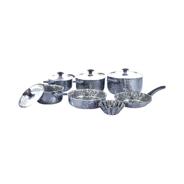 طقم طهي جراندي - 11 قطعة