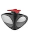 Generic - 2-In-1 Car Blind Wide Angle Spot Mirror