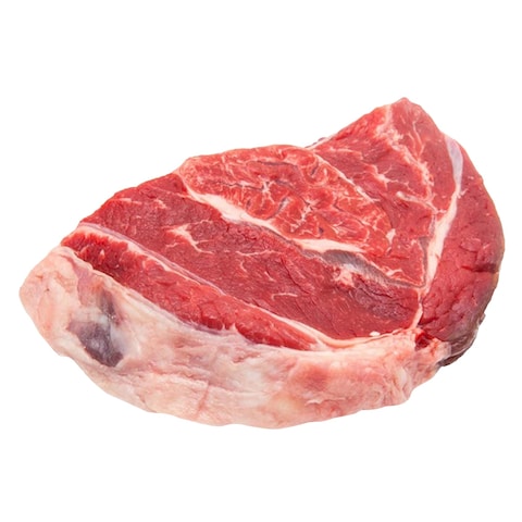 لحم الفخد المشذب للبقر النيوزيلندي بدون عظم