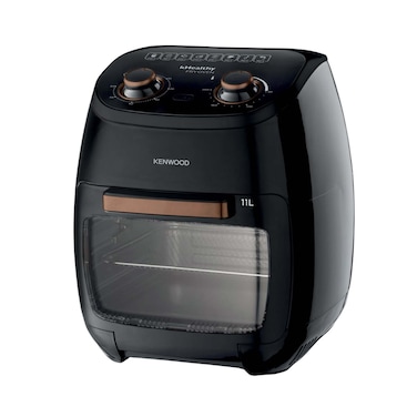 Kenwood Air Fryer 11 Liters - 2000 W - HFP90.000BK