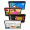 Apple iPad (10th Generation) Tablet, 256GB, Blue 10.9-Inch, 12 MP Camera, Liquid Retina Display, Wi-Fi and 5G
