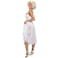 Dreamgirl Blonde Bombshell Female Costume- Medium