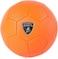 LAMBORGHINI #3 MACHINE SEWING PVC SOCCER BALL - ORANGE (Size 3)