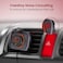 Moxedo Car FM Transmitter Wireless Bluetooth PD3.0 &amp; QC 3.0 38W Dual Ports USB-A/USB TYPE-C Car Charger Hands-Free Call, Noise Cancellation, Bass Booster, 7 RGB Colors Support SD Card AUX Input
