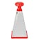 Delcasa Stainless Steel 4 Sided Tower Grater 9 Inch