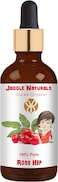 Jadole Naturals Rose Hip Seed Oil Organic 100 Percent Pure Oil 30 ml