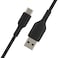 Belkin BoostCharge USB-C to USB-A Charger Cable, Black, 1m