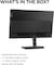 Lenovo L24e 30 24inch, VA, FHD, 4MS, 75Hz, AMD Freesync, 1920 x 1080, VESA, 3 side Near Edgeless, Eye Comfort Certified Eyecare 66BCKAC2UK, Black