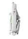 Peg Perego Tatamia Follow Me Conpact Baby Recliner/Swing/Highchair For Kids, Suitable From 0 Months To 3 Years - Wonder Green