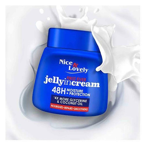 Nice &amp; Lovely Jelly In Cream Coc60G