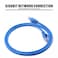 MODI Ethernet Cable 5M Cat 6 UPT High Speed 26AWG Network Internet Braided Shielded Cable LAN Wire Compatible with Gaming Switch PC PS5 PS4 Xbox Modem Router WiFi Extender Patch Panel