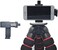 Coopic Tr-28 Max Height 280mm Mini Flexible Octopus Tripod With Universal Adjustable Cell Phone Tripod Smartphone Holder