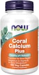 Now Foods Coral Calcium Plus, 100 Veg Capsules