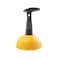 Sink Plunger (Yellow and Grey)
