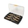 Tolsen,6Pcs precision screwdriver set ,20030,