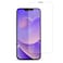 Hyphen Defendr Case Friendly Tempered Glass Screen Protector For Apple iPhone 14 Plus Clear
