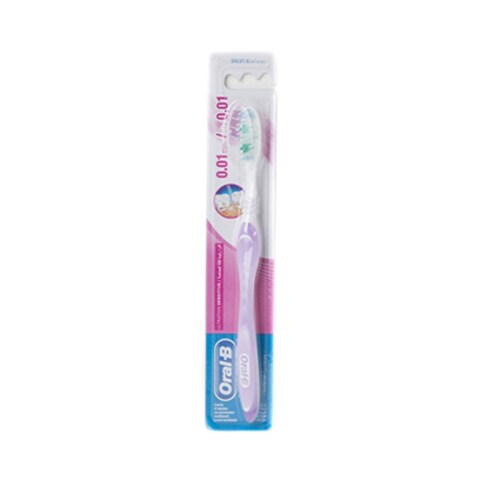 Buy Oral-B Ultrathin Sensitive Extra Soft 40 Tooth Brush Piece