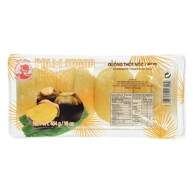 Cock Palm Sugar Slice 454g