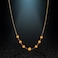 Aiwanto Necklace Neck Chain for Women's