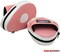 Max Strength Pink Focus Pad Rex Leather