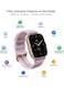 Amazfit GTS 2e Smartwatch With 24 Hours Heart Rate And SPO2 Monitor Lilac Purple
