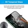 Bavin Plus 9H Hardness iPhone 15 PriviShield Tempered Glass