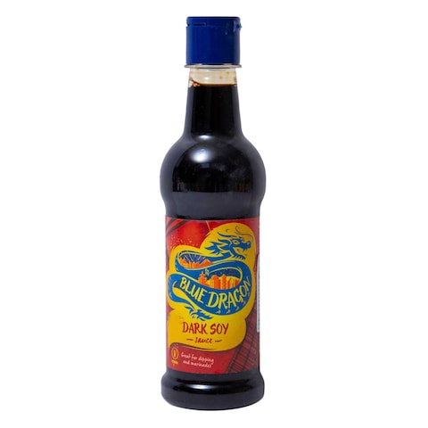 Buy Blue Dragon Dark Soy Sauce 375ml in Kuwait