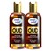 Cool &amp; Cool Arabic Series Oud Hand Sanitizer Brown 60ml Pack of 2