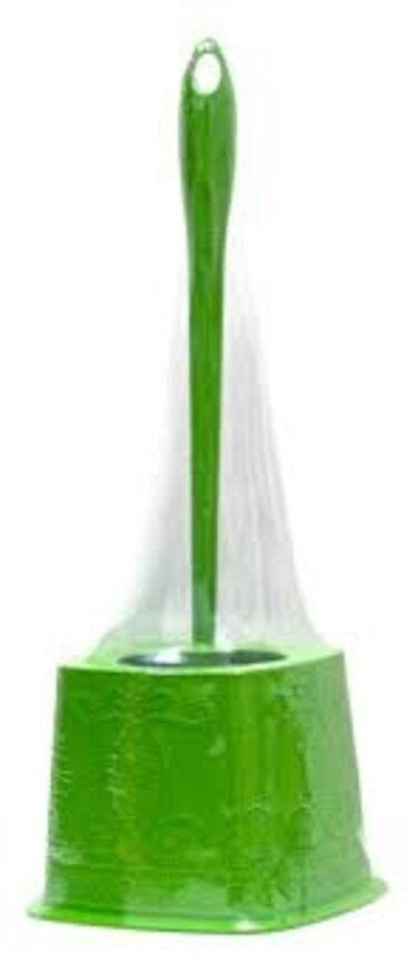 نوفا فرشاة تواليت مع حامل