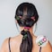 Aiwanto 6pcs Hair Bands Cute Hair Bands for Girl's Hair Pony Tie for Women's Kids