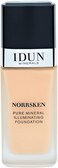 Idun Minerals Norrsken Foundation - 209 Svea For Women 1 Oz Foundation